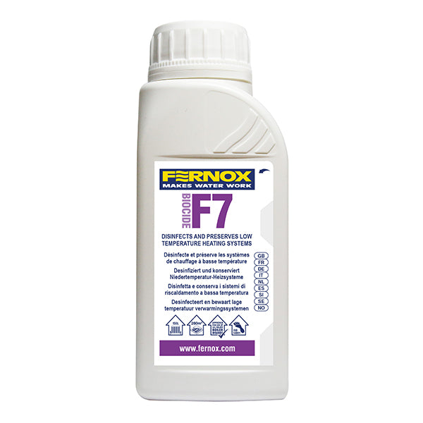 Fernox - Biocide F7 (200ml)