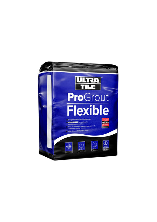 UltraTile ProGrout Flexible Grout 3kg