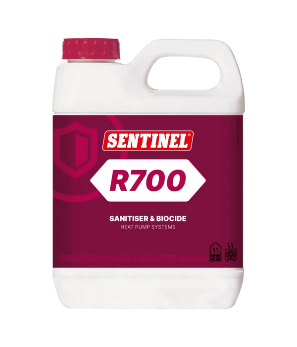 Sentinel R700 Sanitiser & Biocide