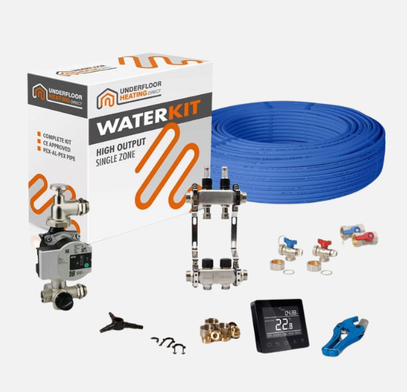 Water Underfloor Heating