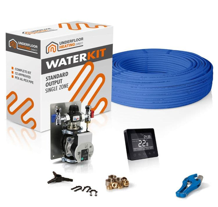 Water Underfloor Heating Kit