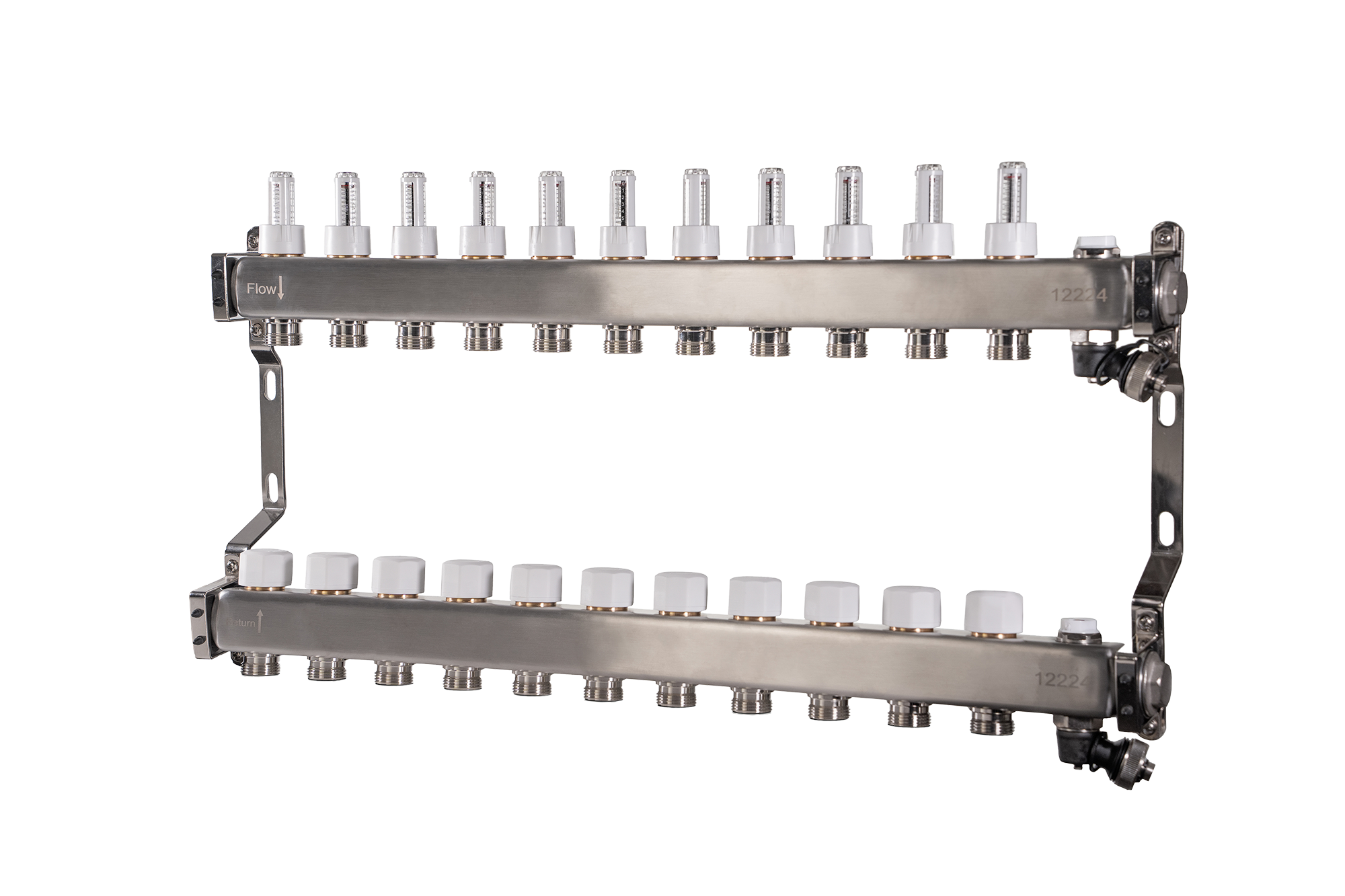 Underfloor Heating Manifold