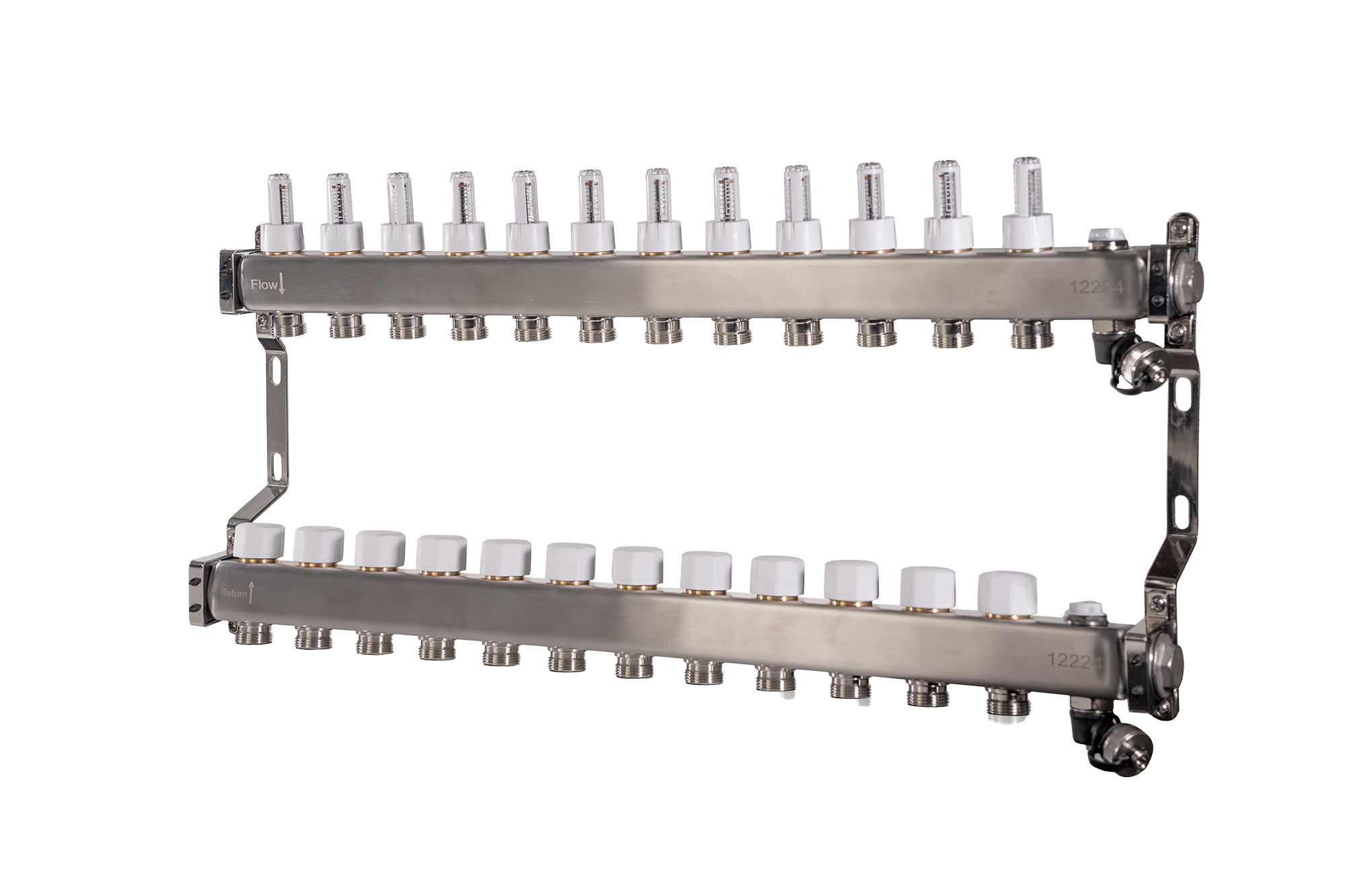 Underfloor Heating Manifold
