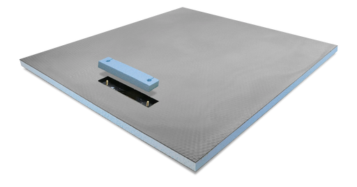 ProWarm™ Wetroom Shower Tray (Linear 300 End Drain)