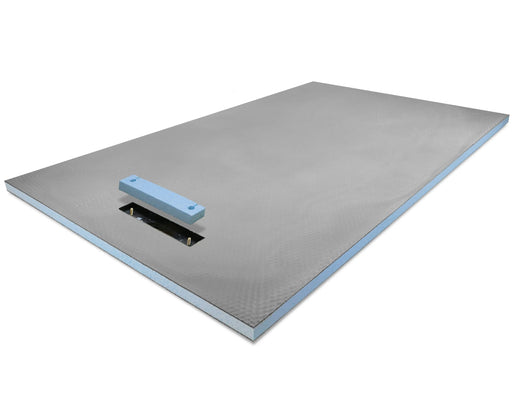 ProWarm™ Wetroom Shower Tray (Linear 300 End Drain)