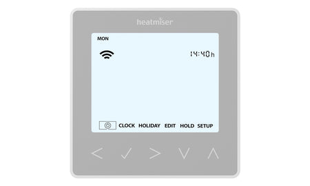 Heatmiser neoStat-HW Hot Water Programmer