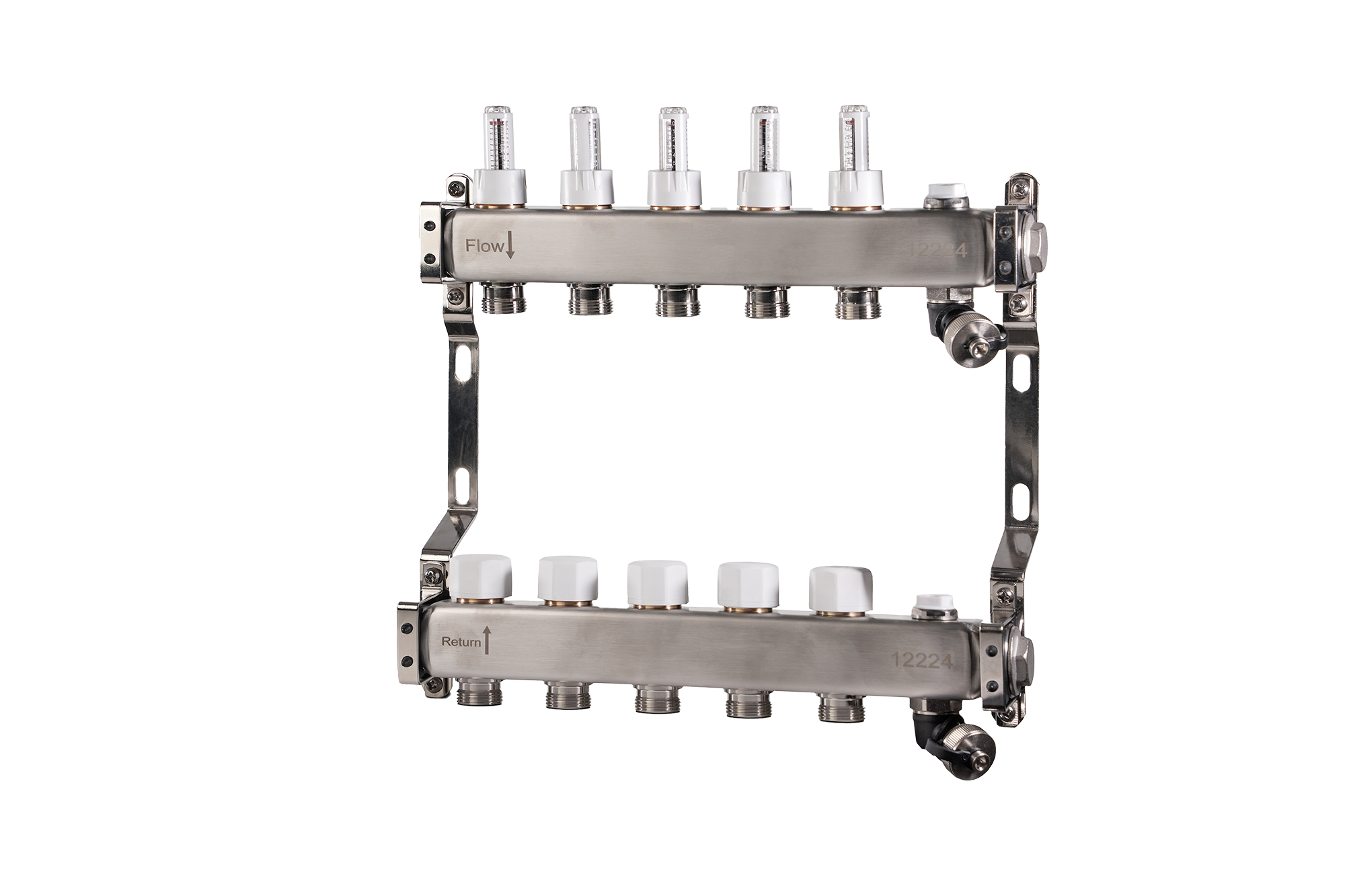 Underfloor Heating Manifold