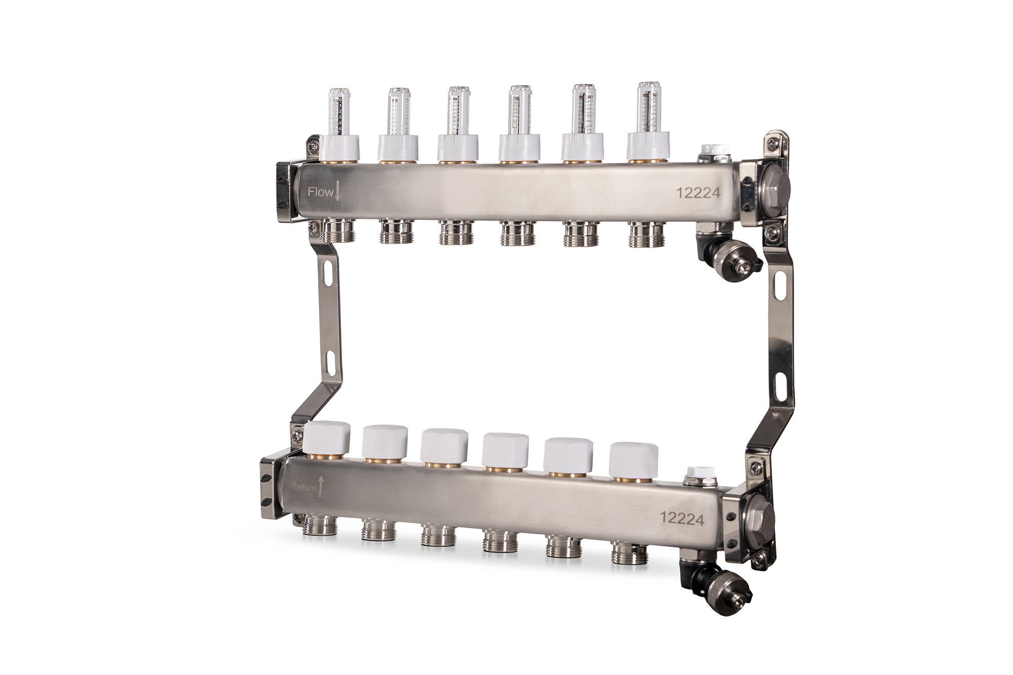 Underfloor Heating Manifold
