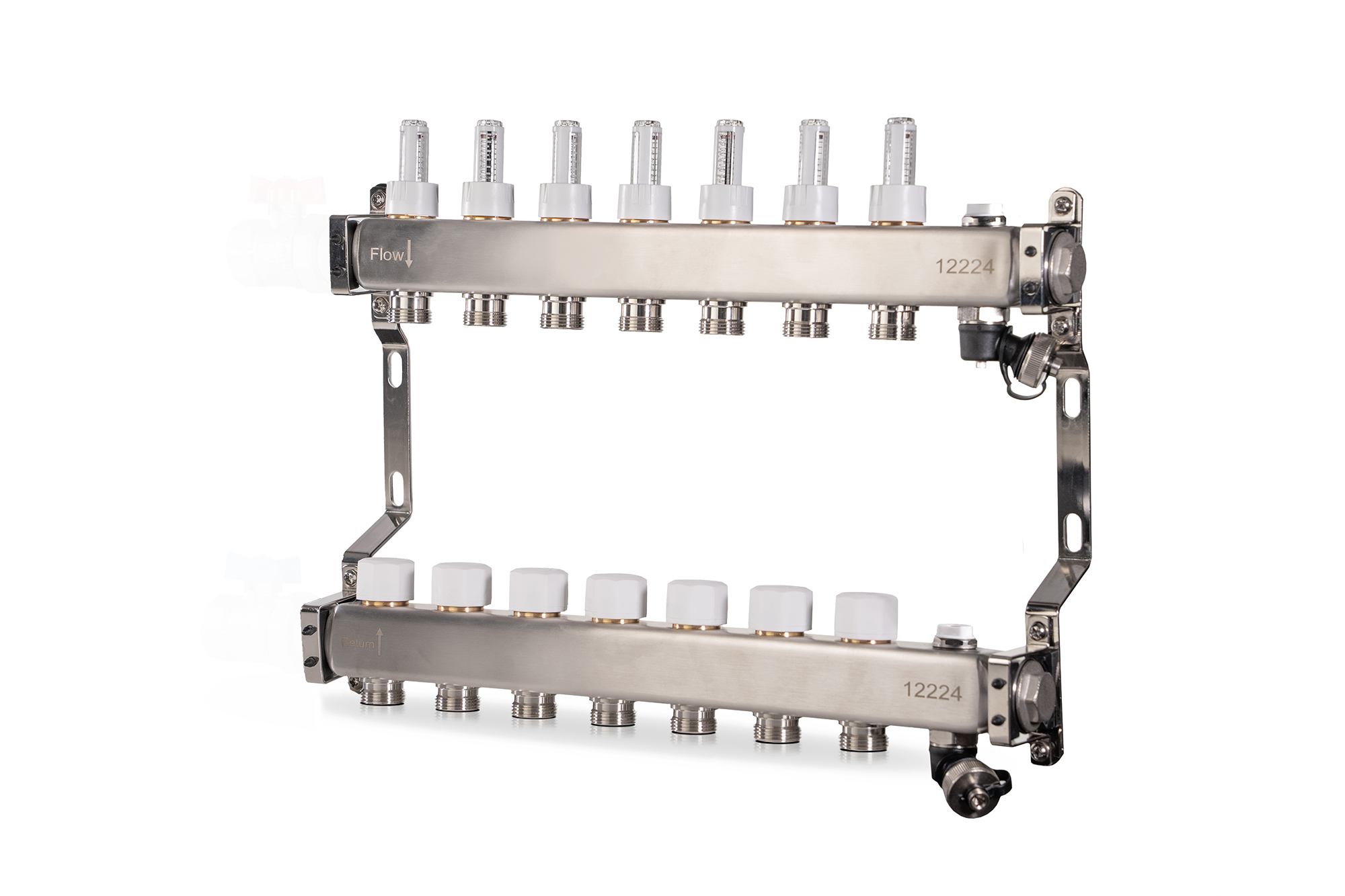 Underfloor Heating Manifold