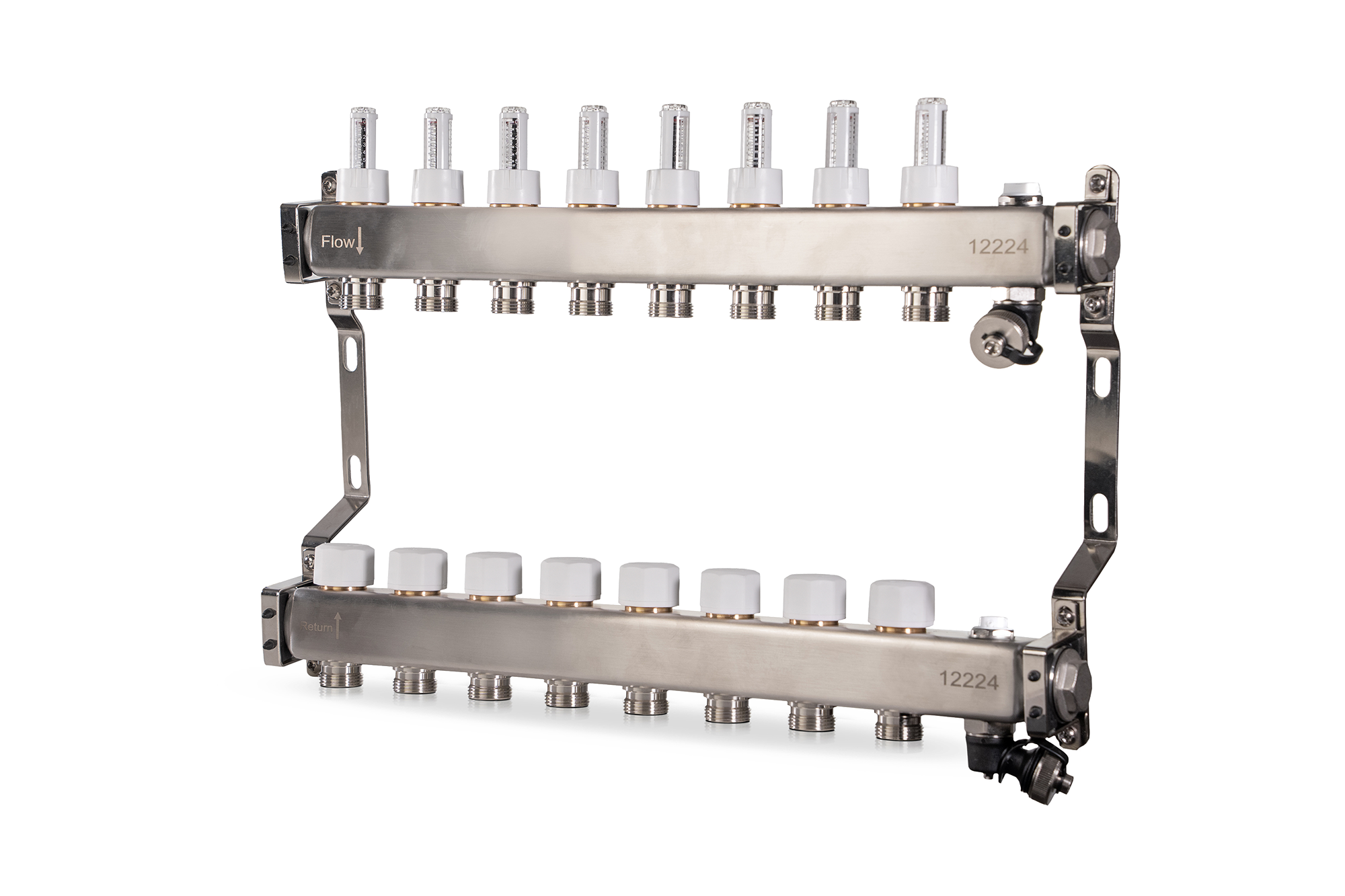Underfloor Heating Manifold