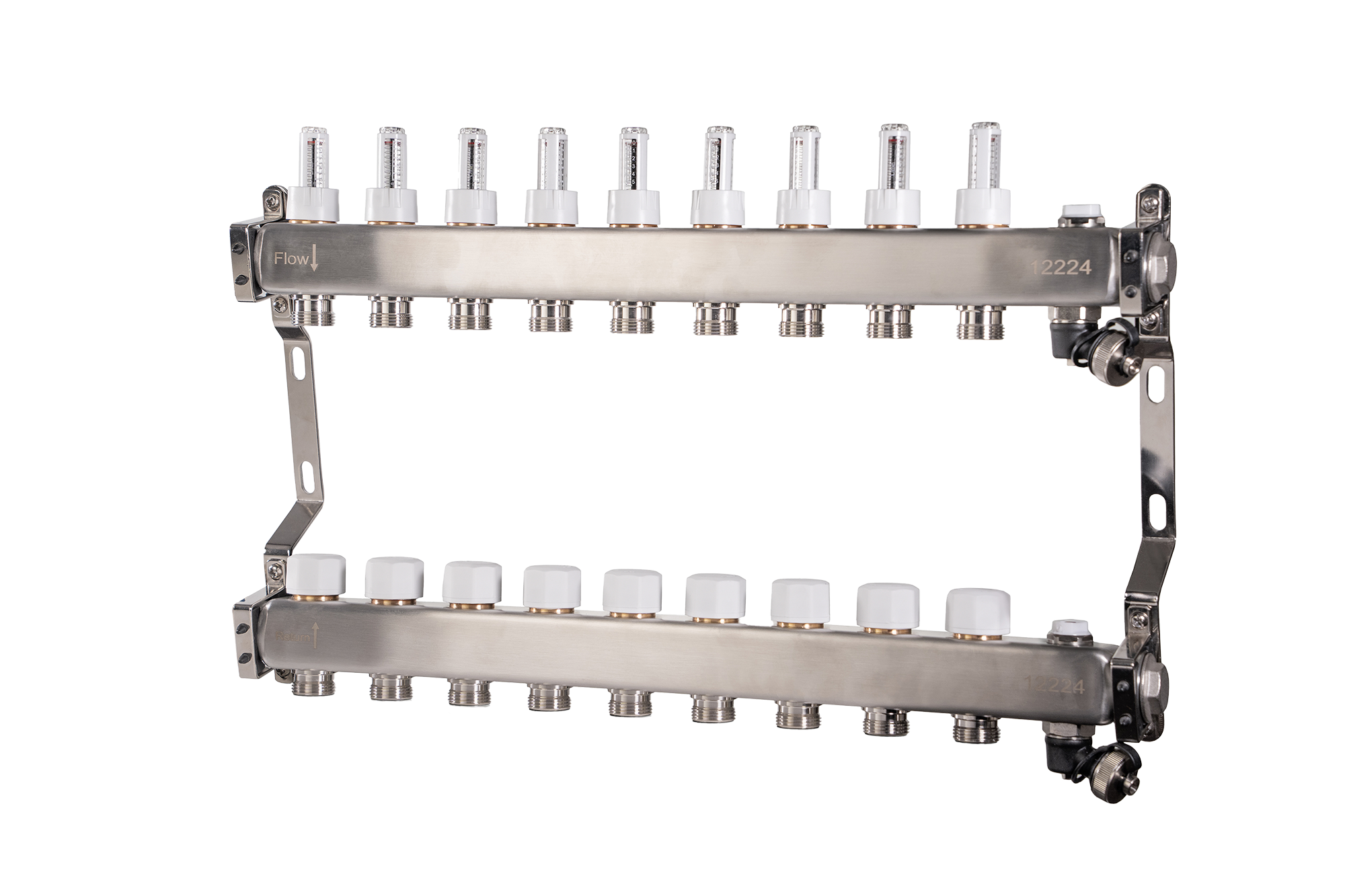 Underfloor Heating Manifold