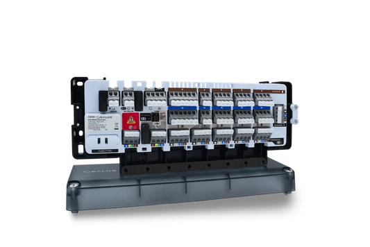 Salus Wiring Centre - 5 Zone