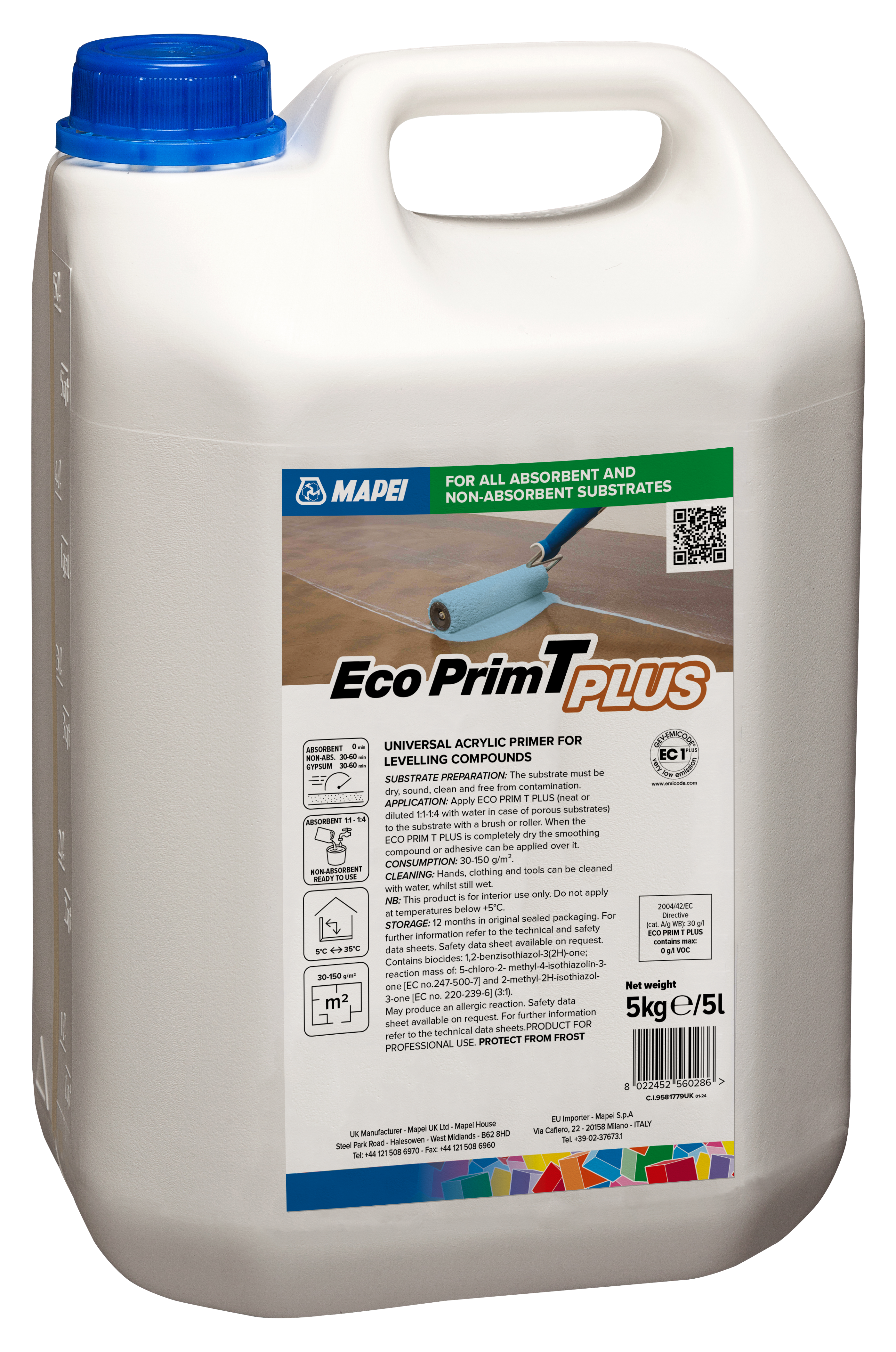 Eco prim T Plus 5Kg