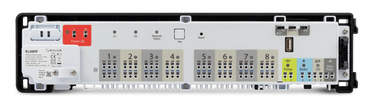 Salus Wireless Wiring Centre - 8 Zone