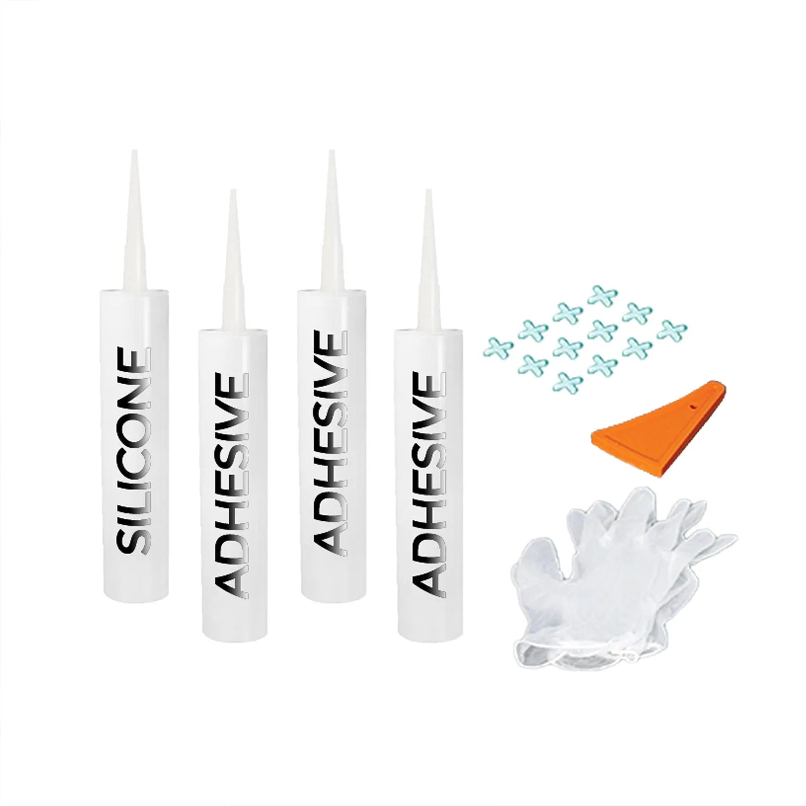 PVC Panel Fitting Kit | Lowest Price