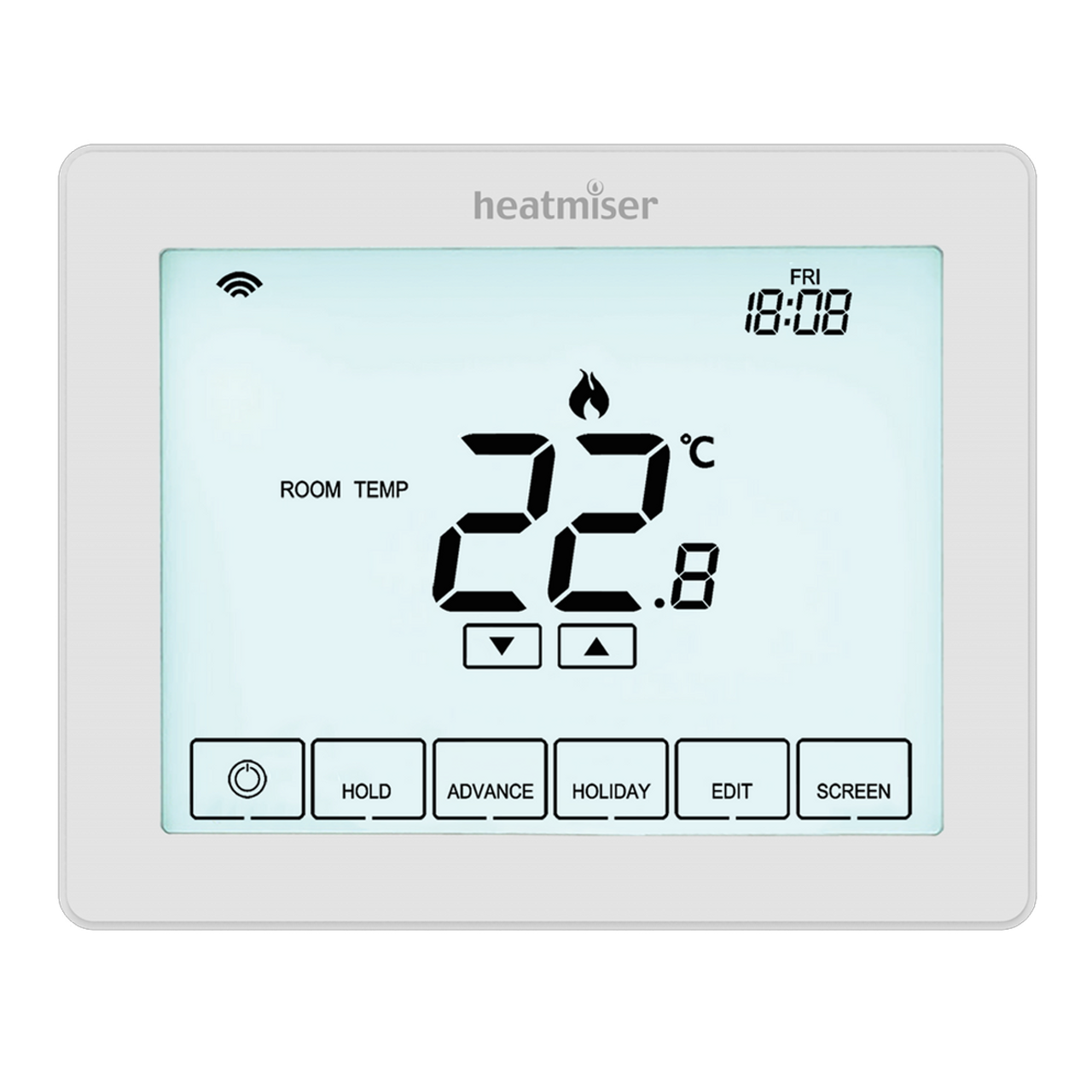 Heatmiser NeoStat Touch Thermostat