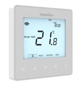Heatmiser neoStat-W Programmable Thermostat