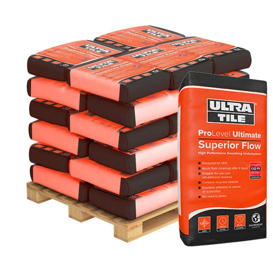 UltraTile ProLevel Ultimate Underlayment - Pallet 48 Bags