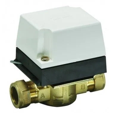 Polypipe 2 Port Motorised Valve