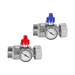 Polypipe Isolation Valves