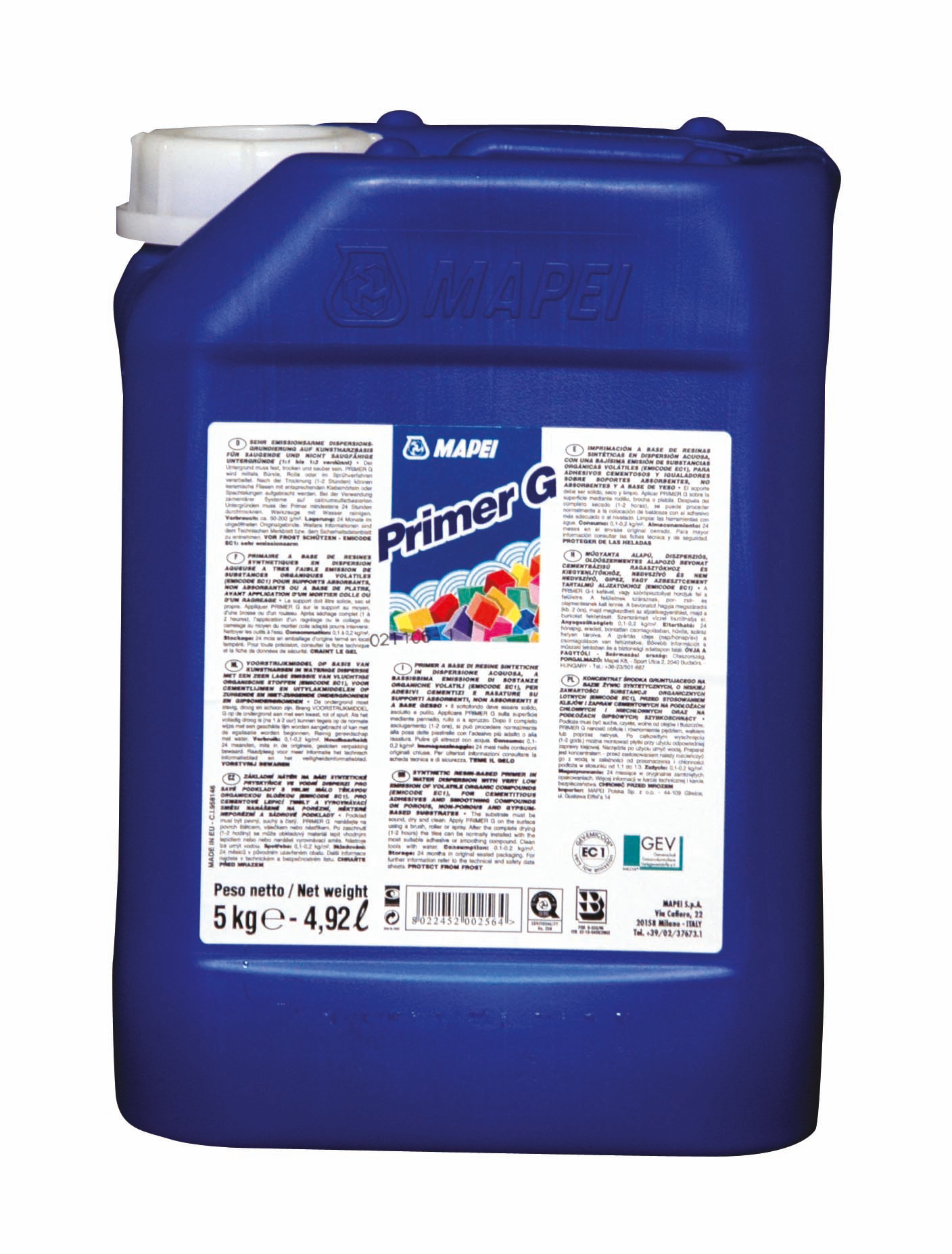 Mapei - Primer G 5kg