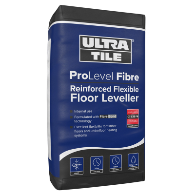 UltraTile ProLevel Fibre: Reinforced Flexible Floor Leveller