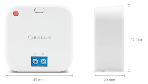 Salus Zigbee Network Repeater - Underfloor Heating Direct