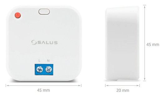 Salus Zigbee Network Repeater