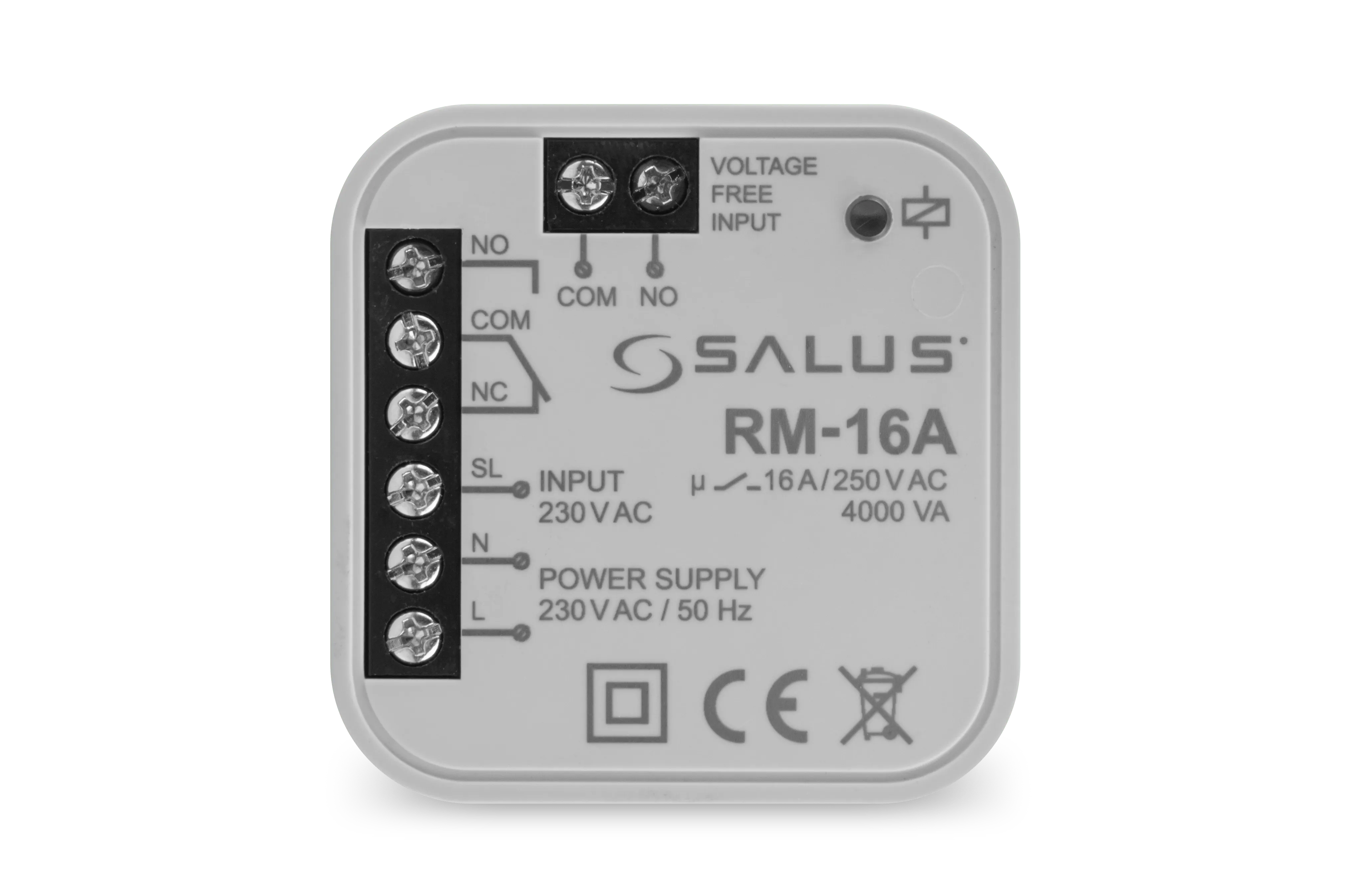 Salus 16Amp Hard Wired Relay for Electric UFH