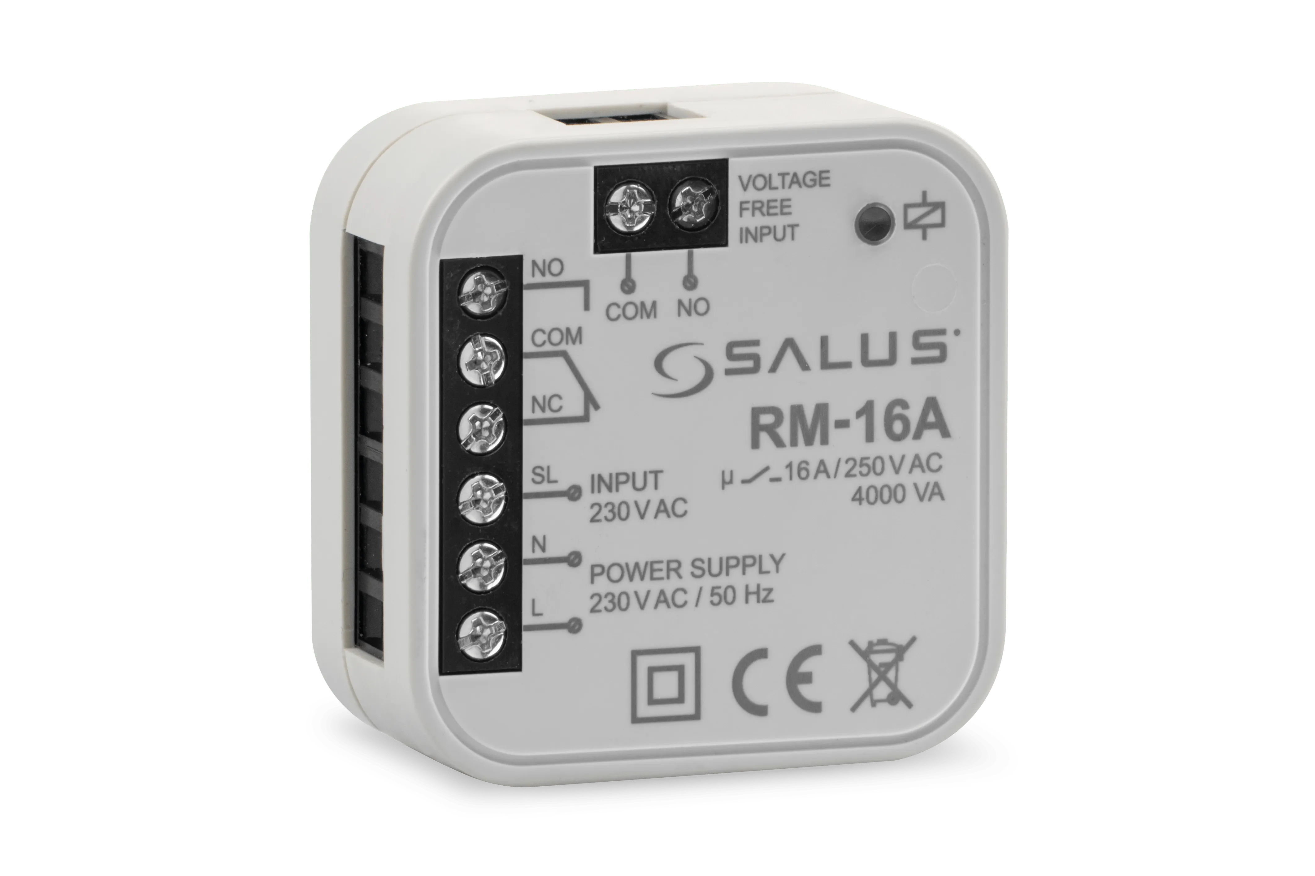 Salus 16Amp Hard Wired Relay for Electric UFH