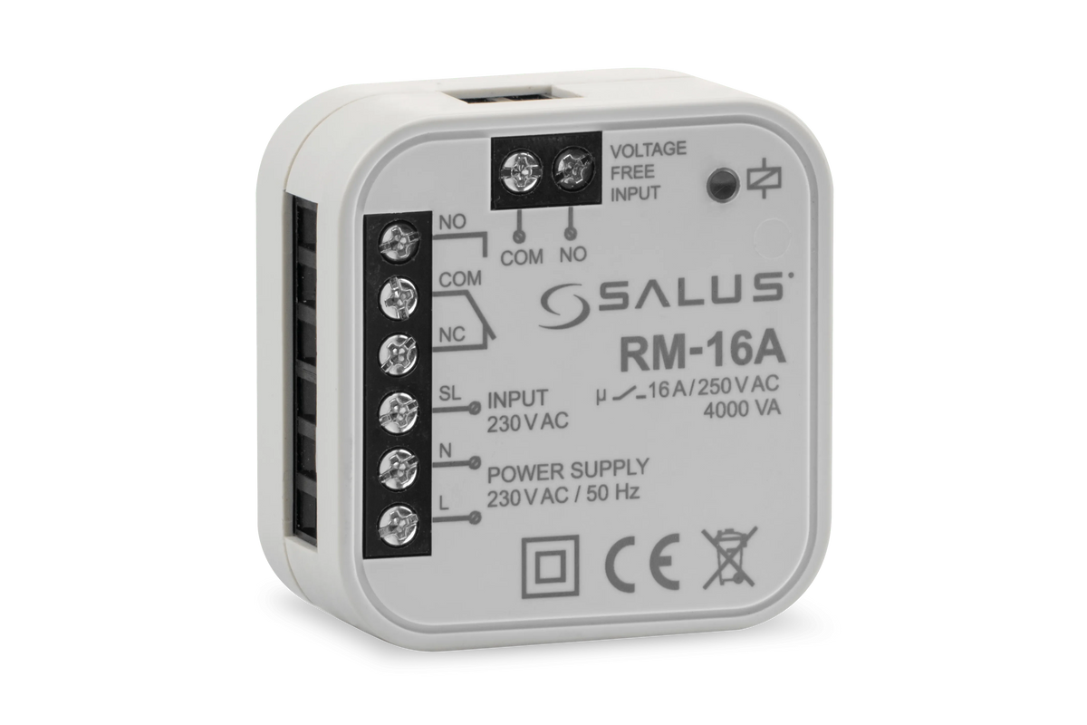 Salus 16Amp Hard Wired Relay for Electric UFH Lowest Price