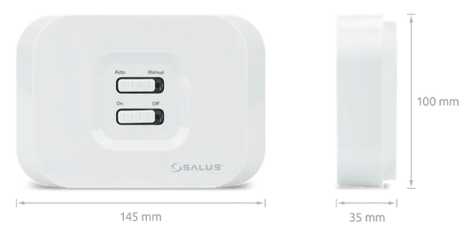 Salus Boiler Receiver