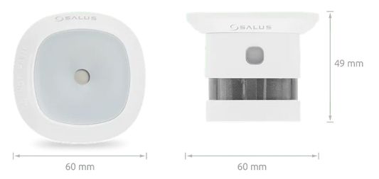 Salus Smart Smoke Detector