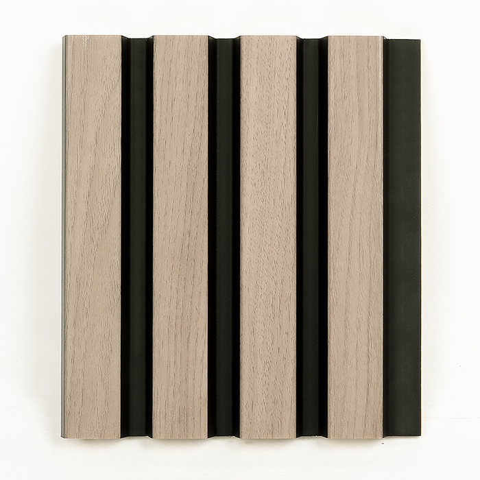 ProWarm Waterproof Slatted Wall Panel (Pack of 3) - 2400mm x 170mm x 19mm