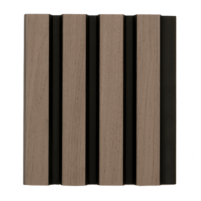 ProWarm Waterproof Slatted Wall Panel (Pack of 3) - 2400mm x 170mm x 19mm