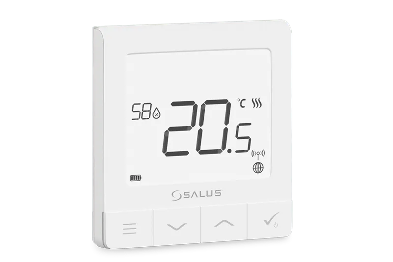 Salus Quantum Wireless Thermostat Lowest Price