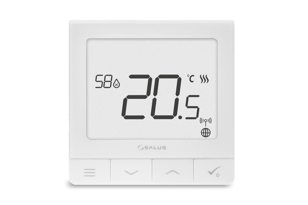 Salus Quantum Programmable Smart Thermostat