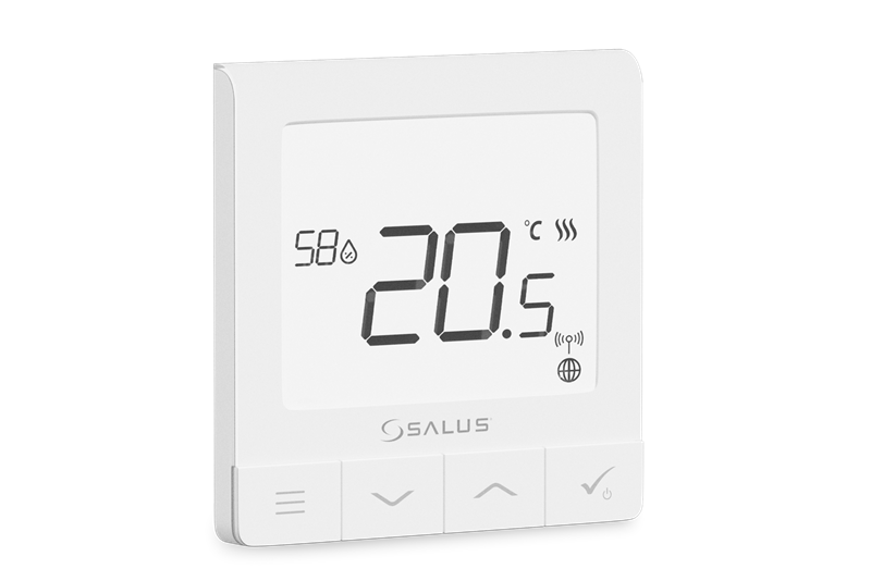 Salus Quantum Programmable Smart Thermostat Lowest Price