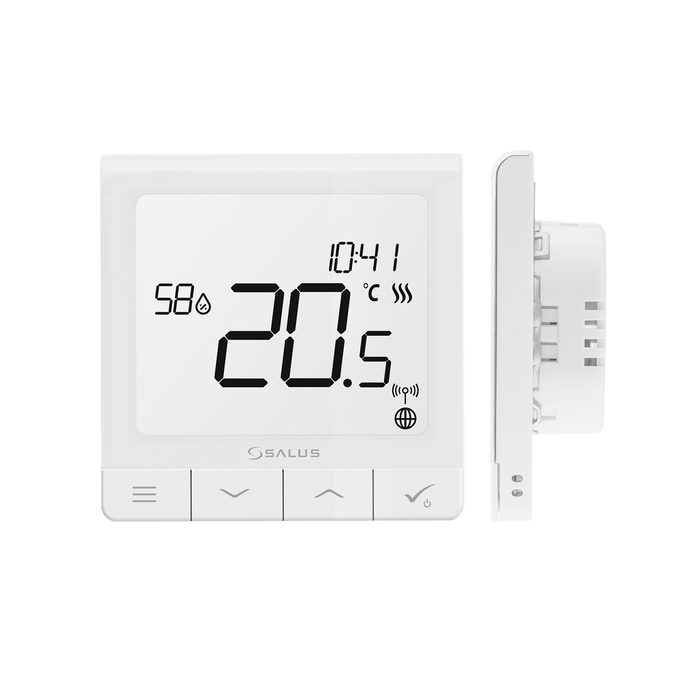 Salus Quantum Programmable Smart Thermostat