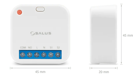 Salus Smart Relay