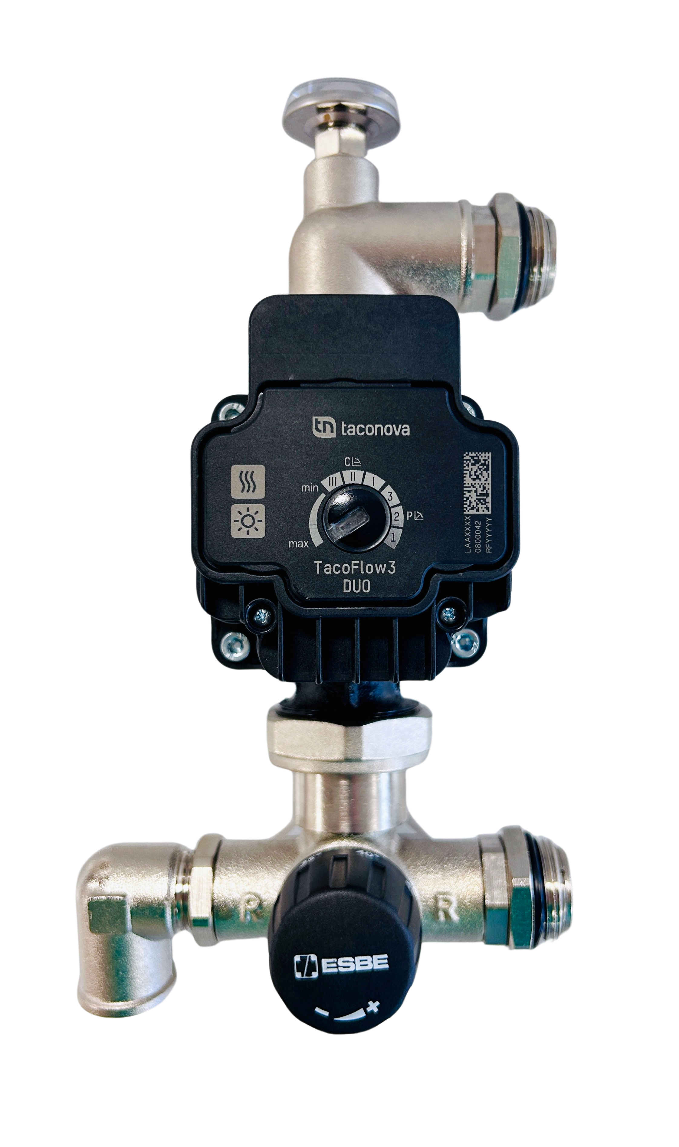 Taconova Manifold Pump & ESBE Mixing Valve Unit (A-Rated Pump)