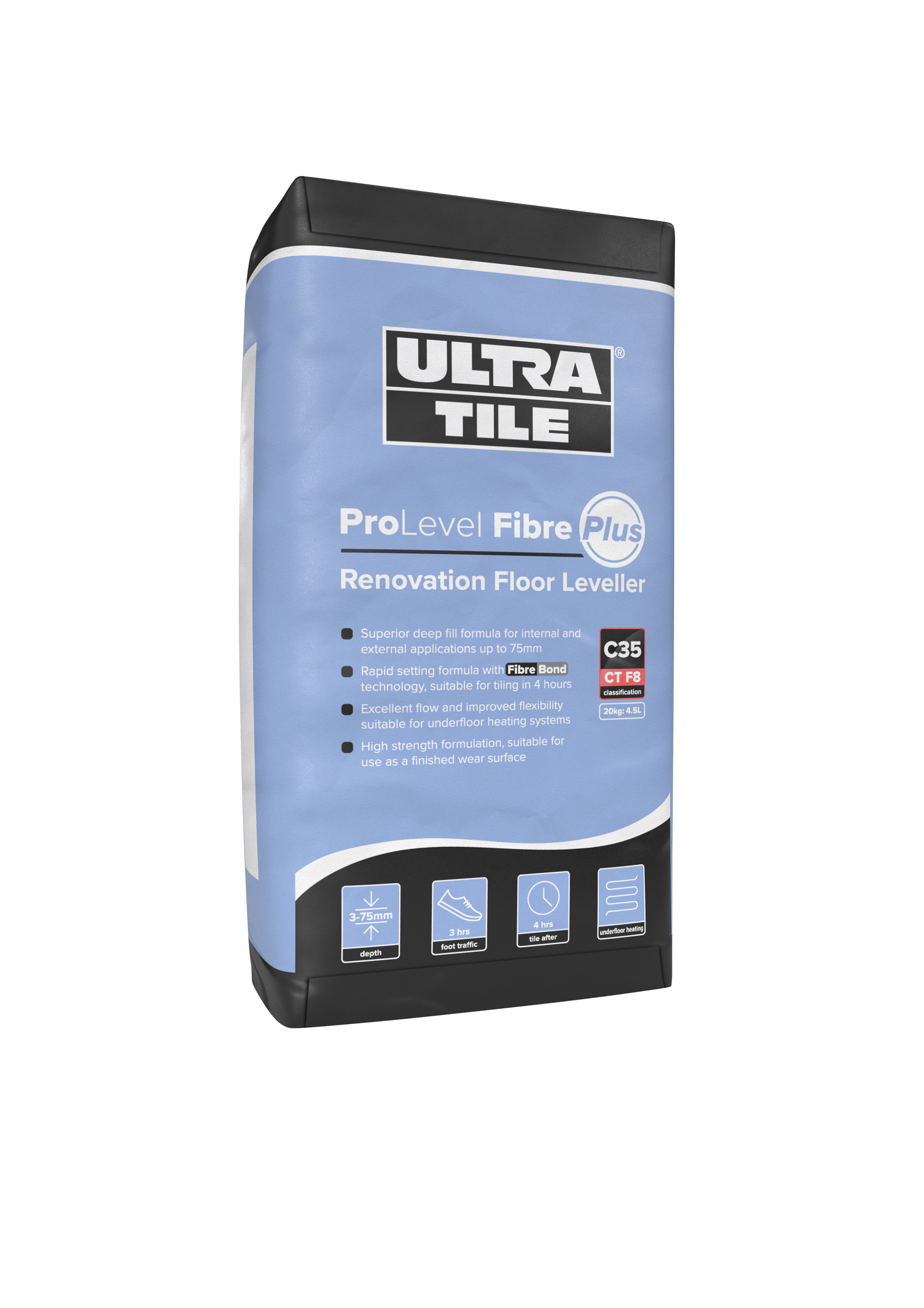 UltraTile ProLevel Fibre Plus