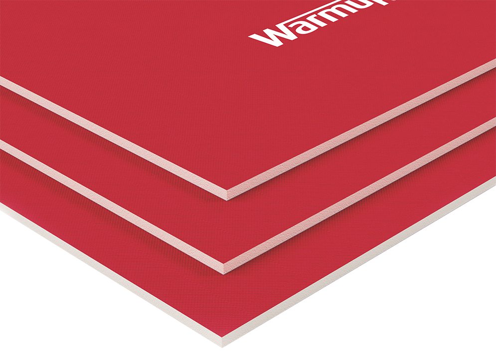 Warmup UltraLight Underfloor Heating Insulation Board - QTY 1