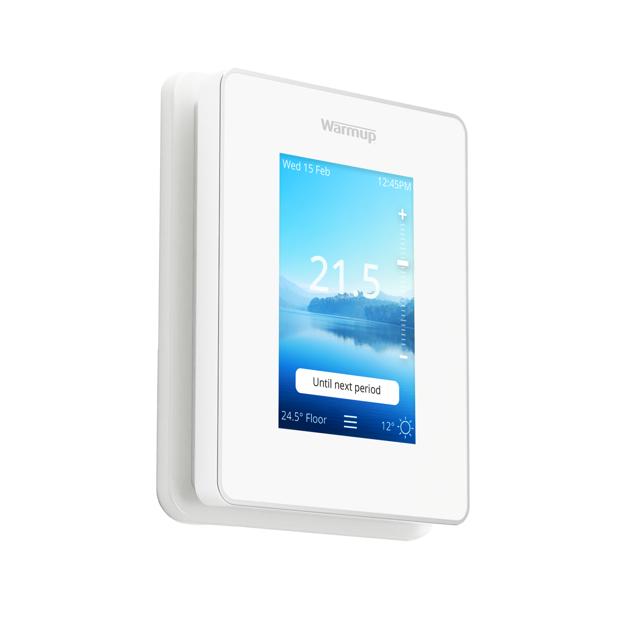 Warmup 6ie Underfloor Heating Smart Thermostat