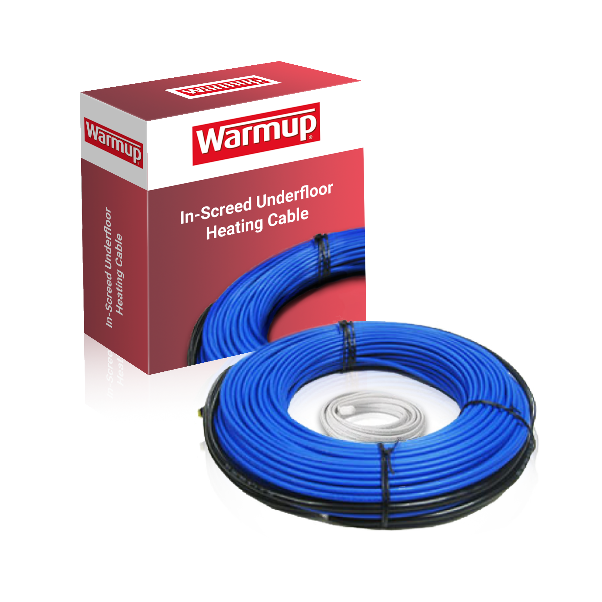 Warmup Inscreed Underfloor Heating System