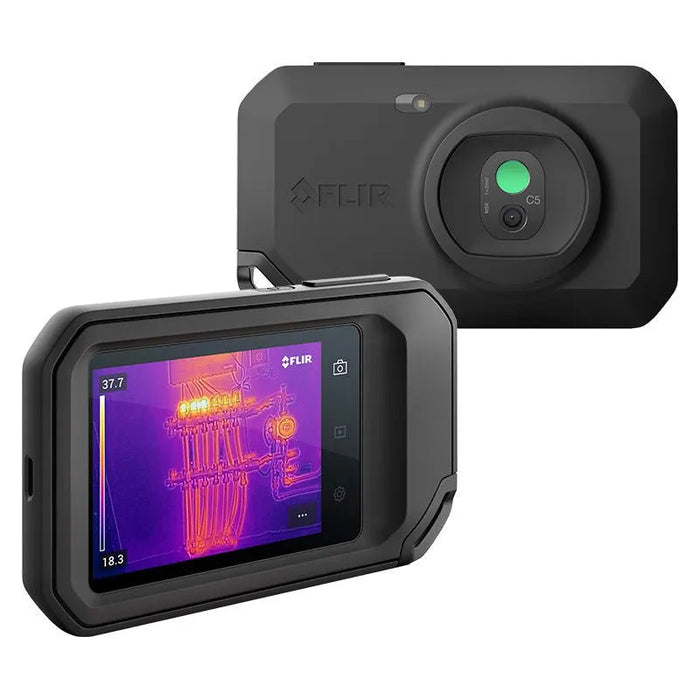 FLIR C5 Thermal Camera - Cloud Connectivity & Wi-Fi