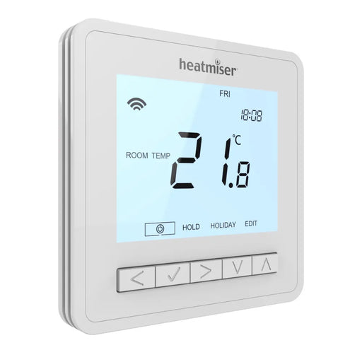 Heatmiser neoAir V3 Wireless Smart Thermostat - Underfloor Heating Direct