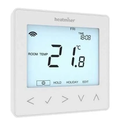 Heatmiser neoStat 12V Programmable Thermostat - Underfloor Heating Direct