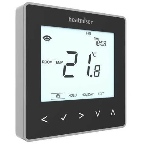 Heatmiser neoStat 12V Programmable Thermostat - Underfloor Heating Direct