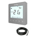 Heatmiser neoStat-E Programmable Thermostat - Underfloor Heating Direct